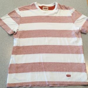 Men’s Striped Levi’s T-Shirt